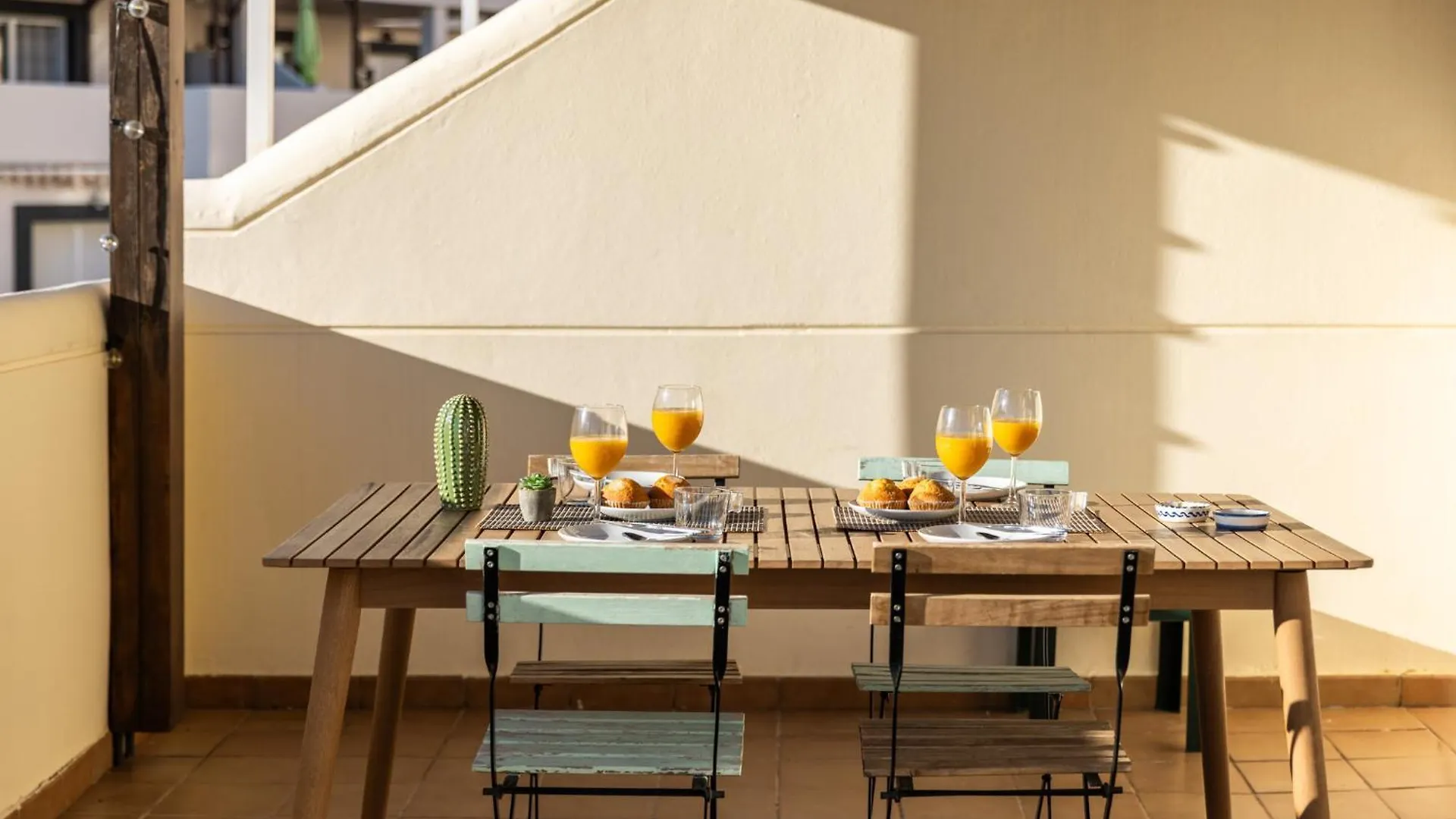 Timon Apartment By Alfresco Stays Benalmádena Hiszpania