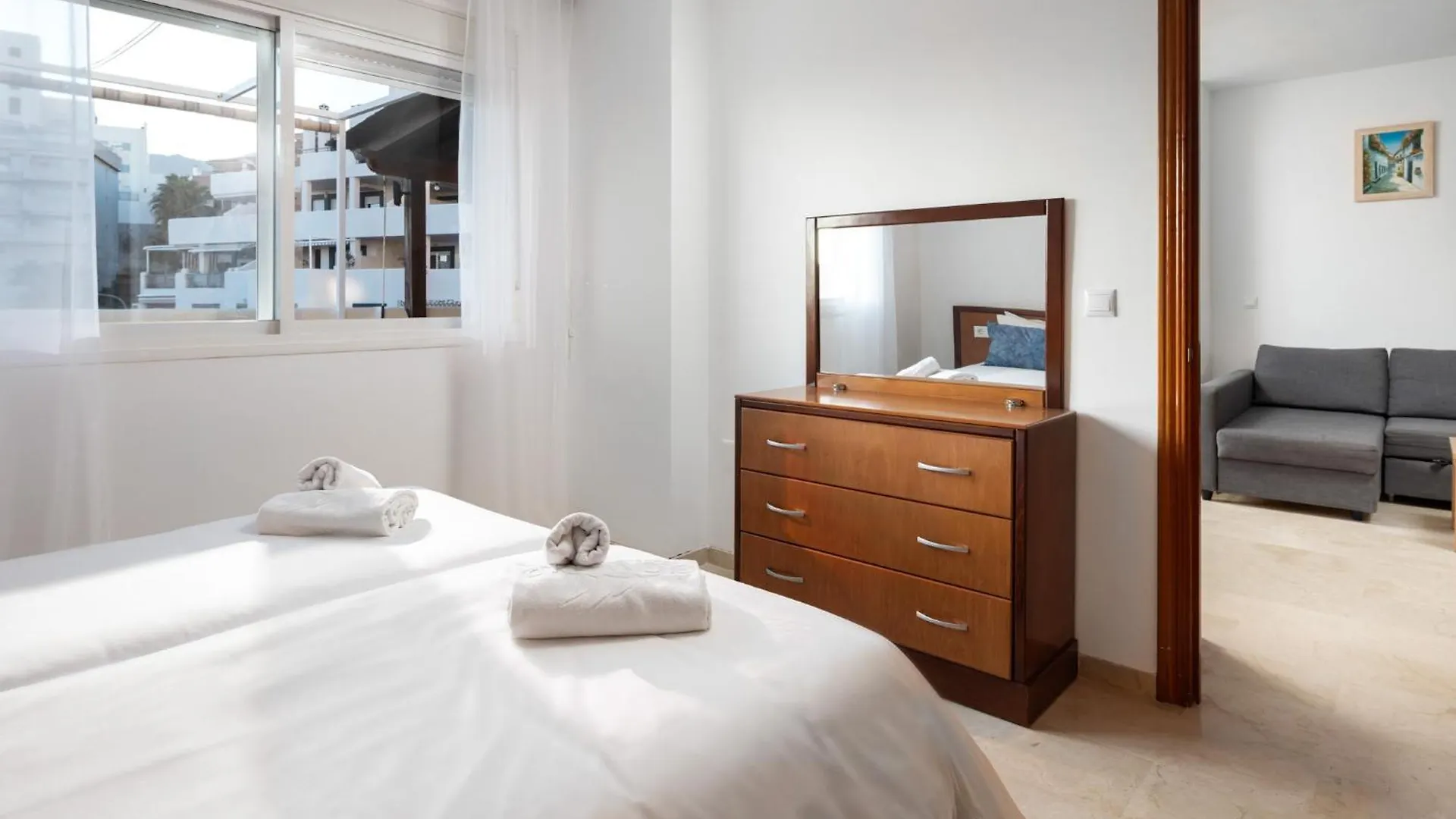 Timon Apartment By Alfresco Stays Benalmádena Hiszpania