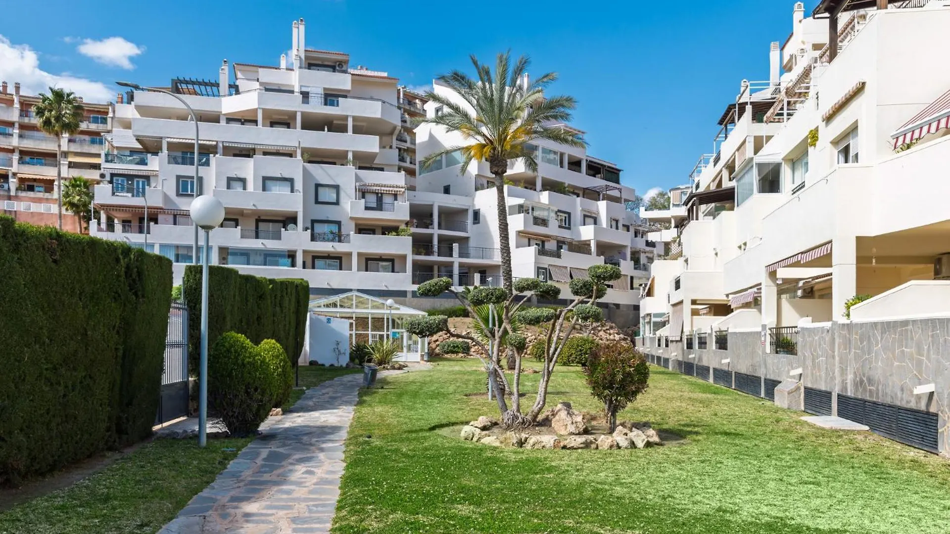 Timon Apartment By Alfresco Stays Benalmádena Hiszpania