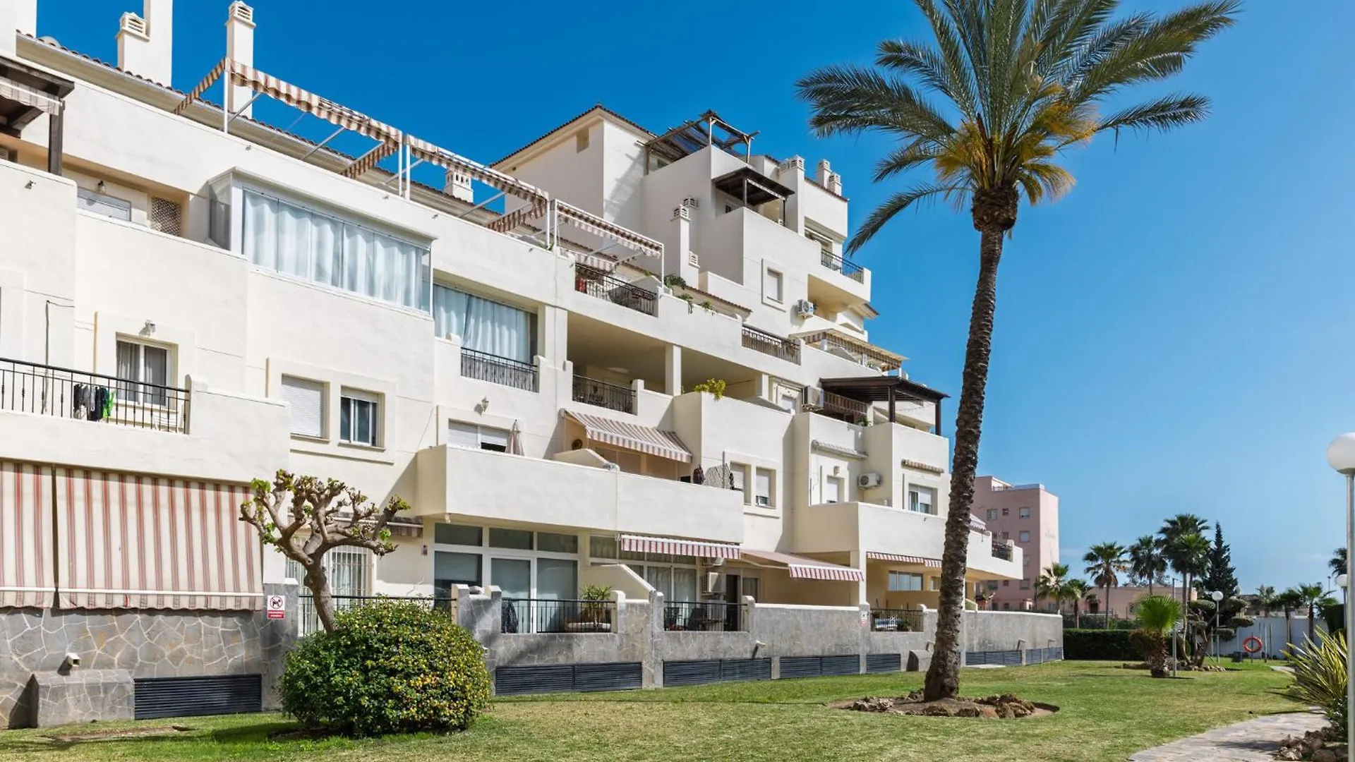 Timon Apartment By Alfresco Stays Benalmádena