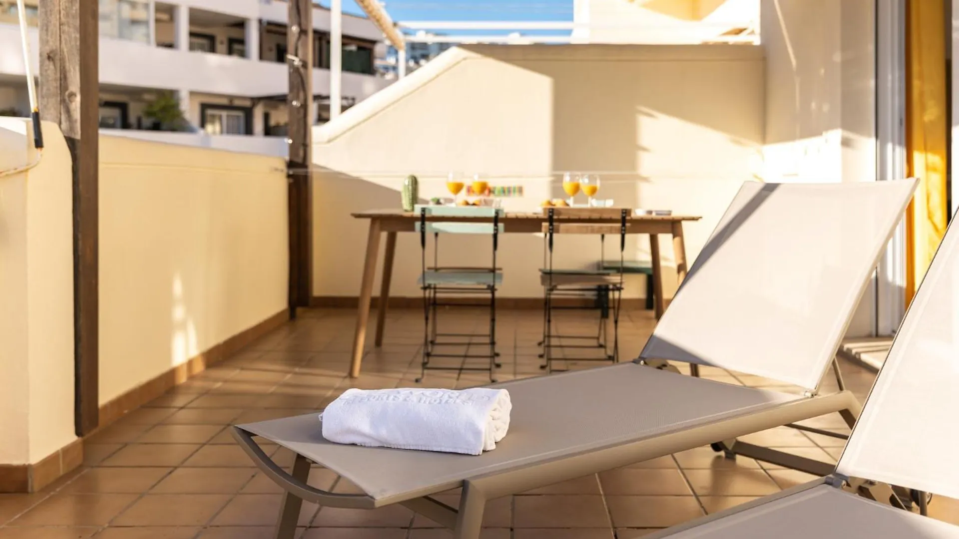 Timon Apartment By Alfresco Stays Benalmádena 0*,
