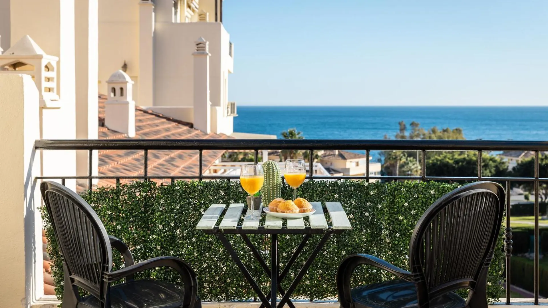 Timon Apartment By Alfresco Stays Benalmádena