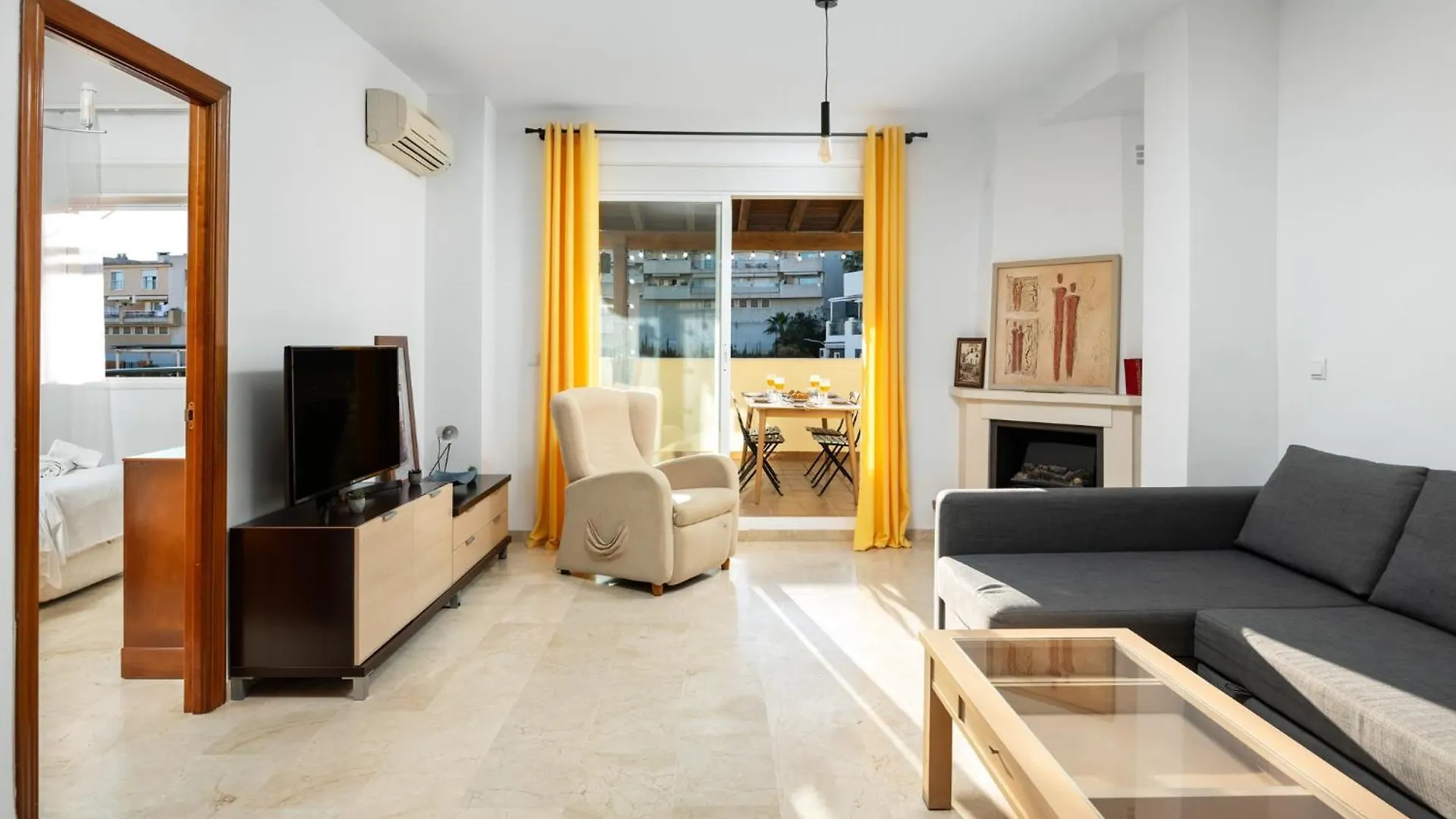 Timon Apartment By Alfresco Stays Benalmádena