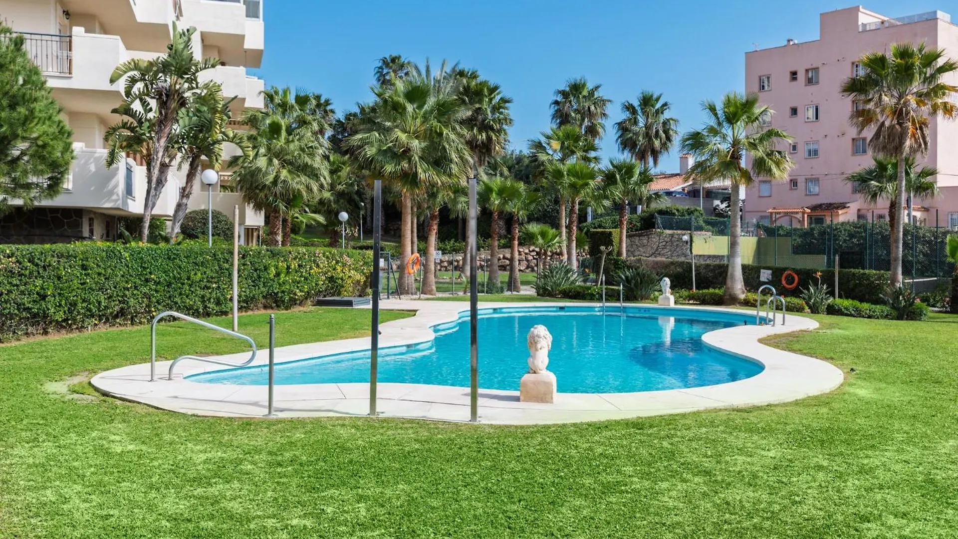 Timon Apartment By Alfresco Stays Benalmádena Hiszpania