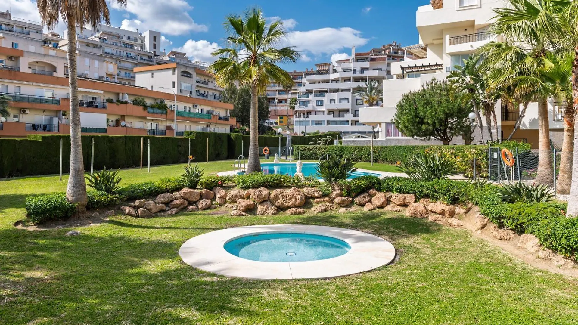 Timon Apartment By Alfresco Stays Benalmádena