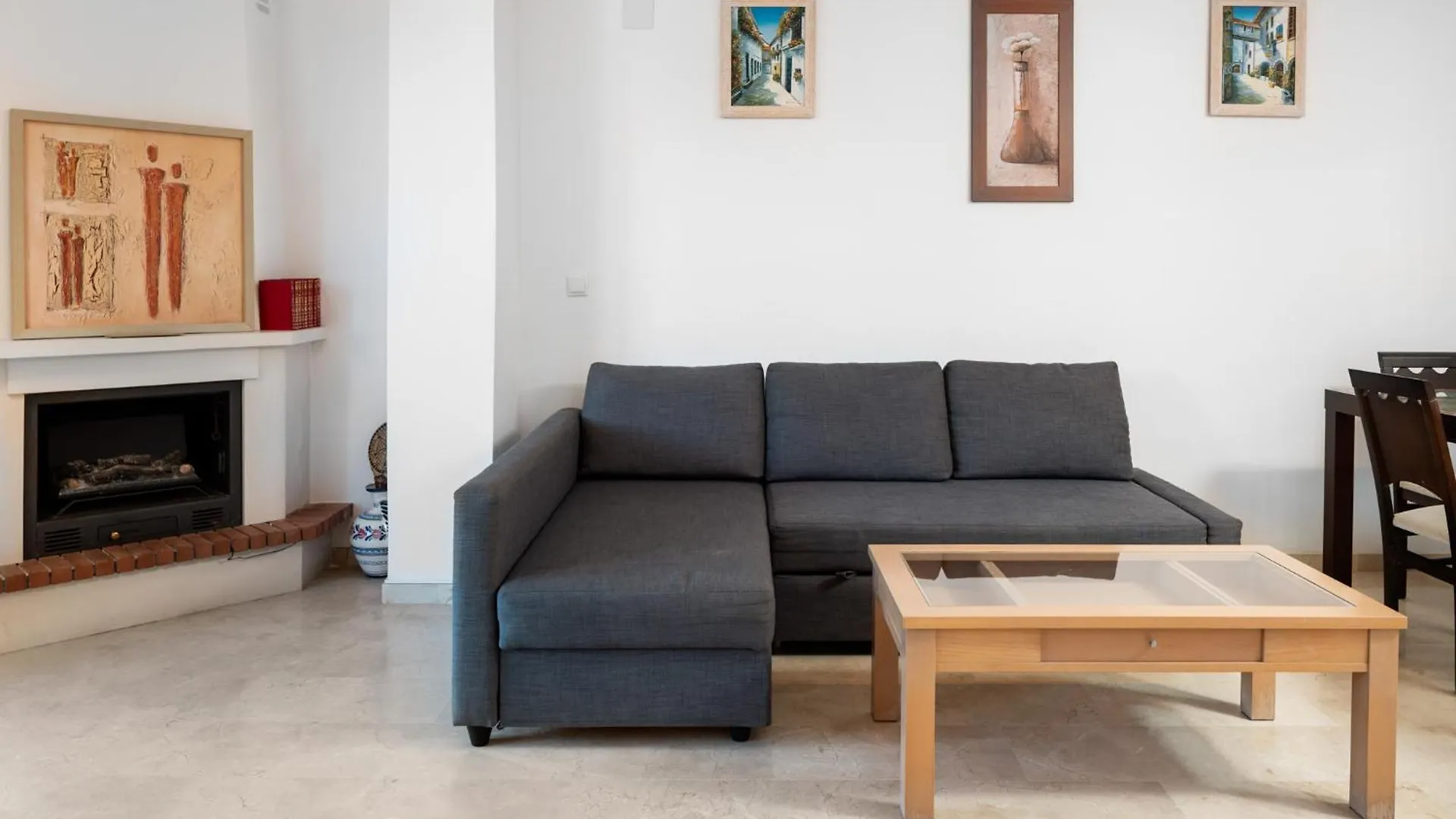 Timon Apartment By Alfresco Stays Benalmádena Hiszpania