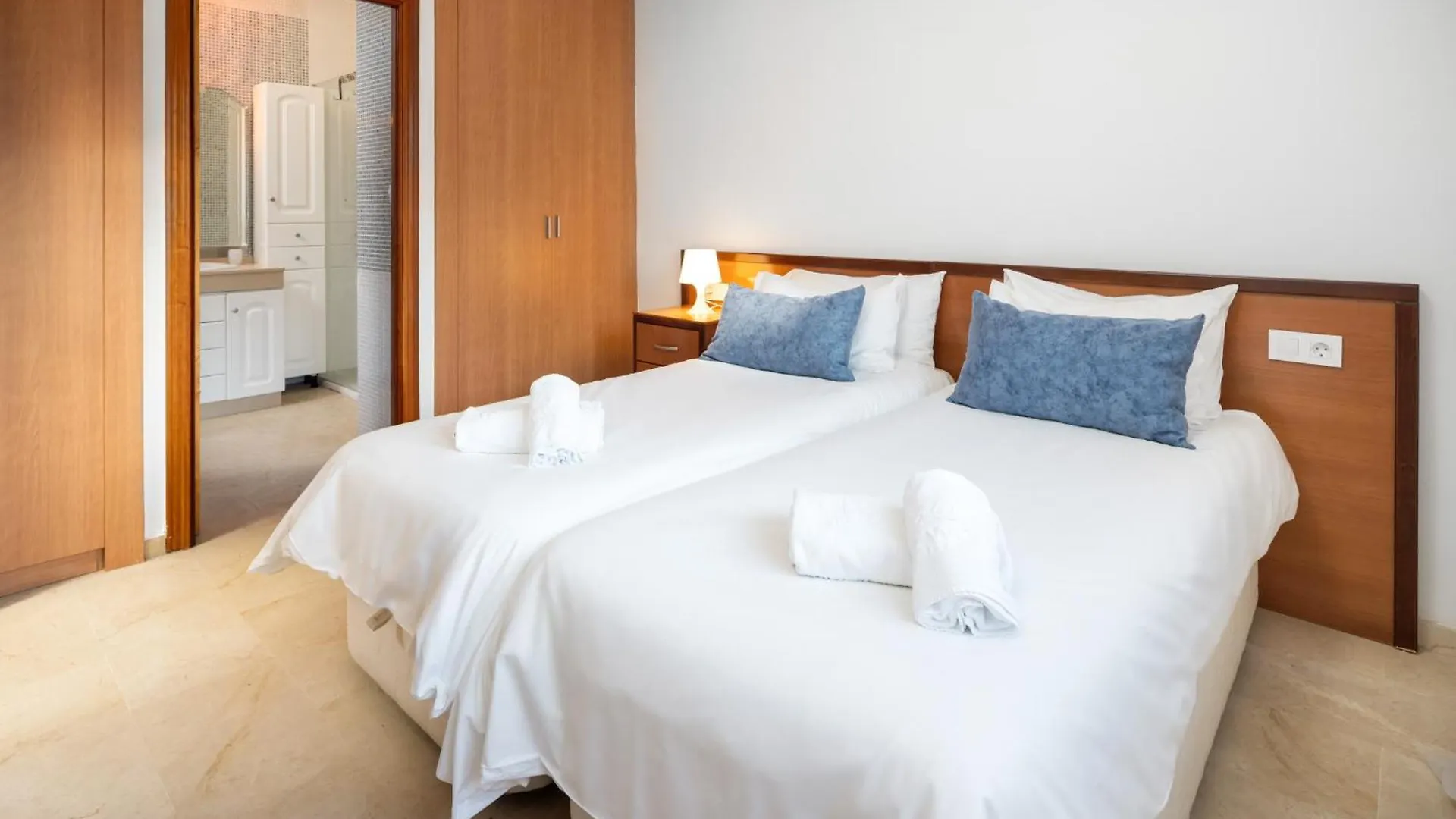 Timon Apartment By Alfresco Stays Benalmádena