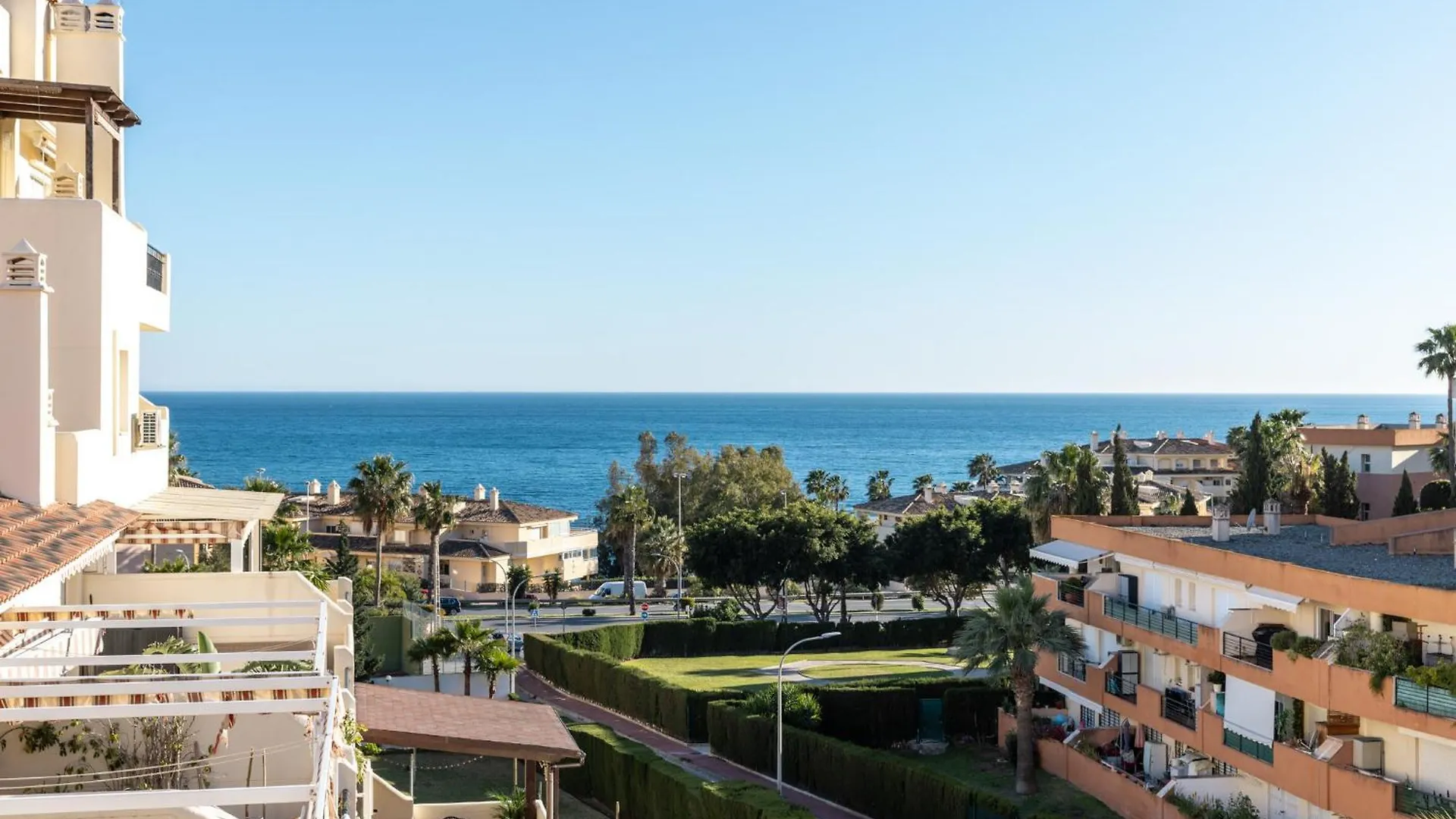 Timon Apartment By Alfresco Stays Benalmádena