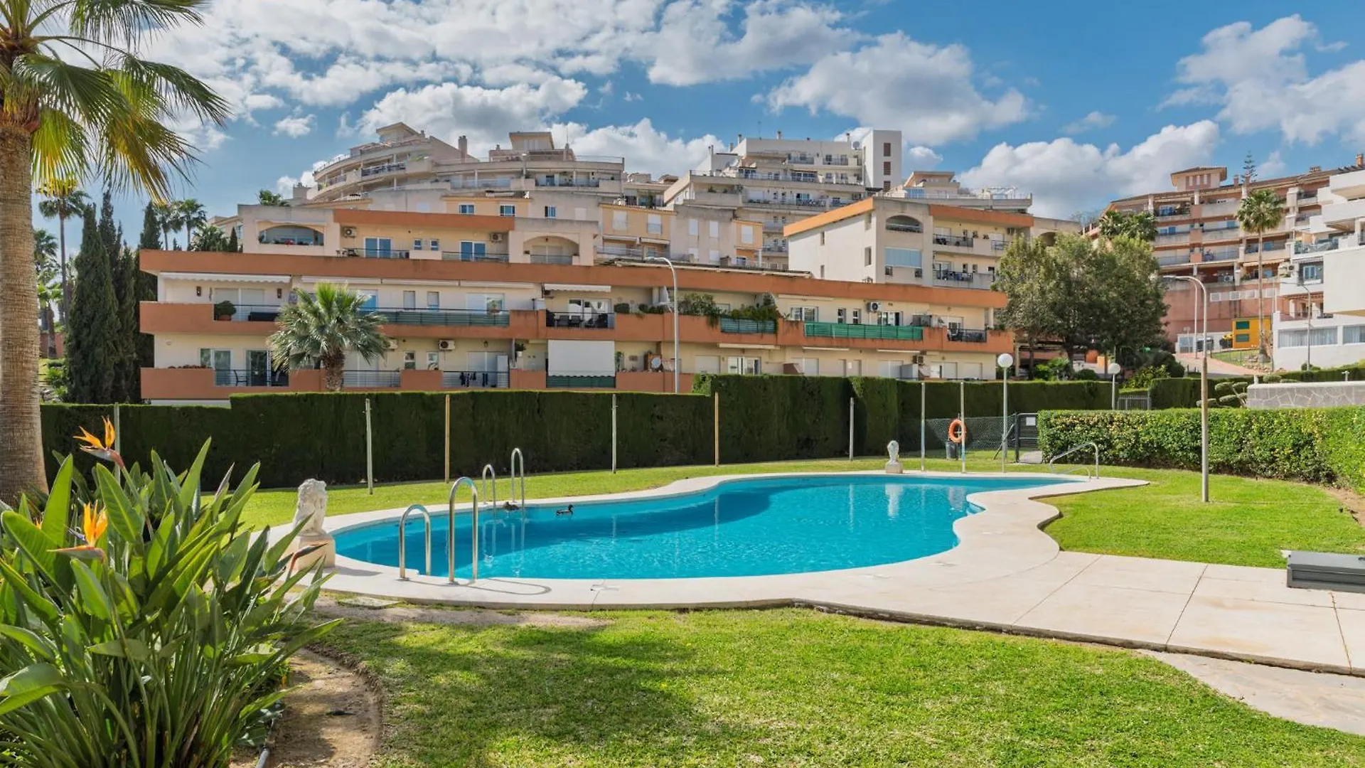 Timon Apartment By Alfresco Stays Benalmádena