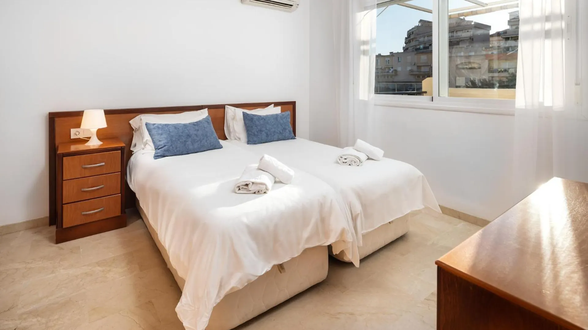 Timon Apartment By Alfresco Stays Benalmádena 0*,  Hiszpania